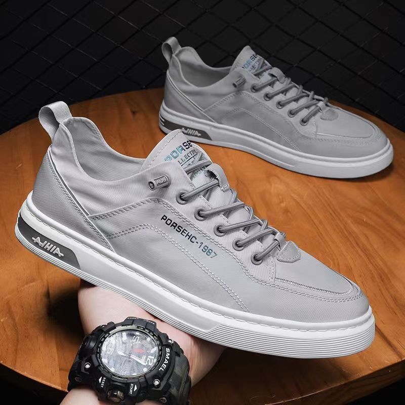 Damen Sneakers mit atmungsaktivem Obermaterial und flexibler Sohle EB