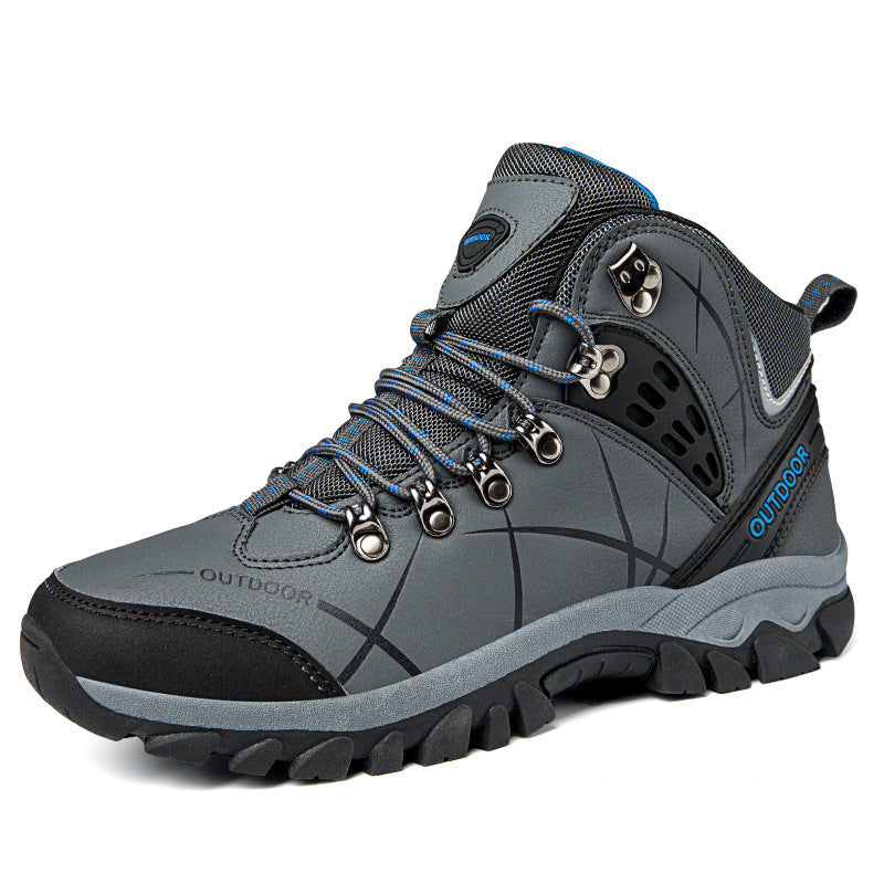 Damen Hochwertige Outdoor Wanderschuhe EB