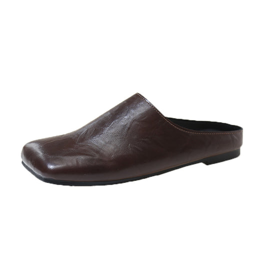 Damen Komfortable Mules mit ergonomischer Fußbettgestaltung EB