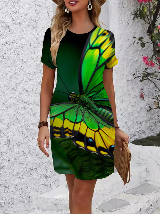 Damen Freizeitkleid EB