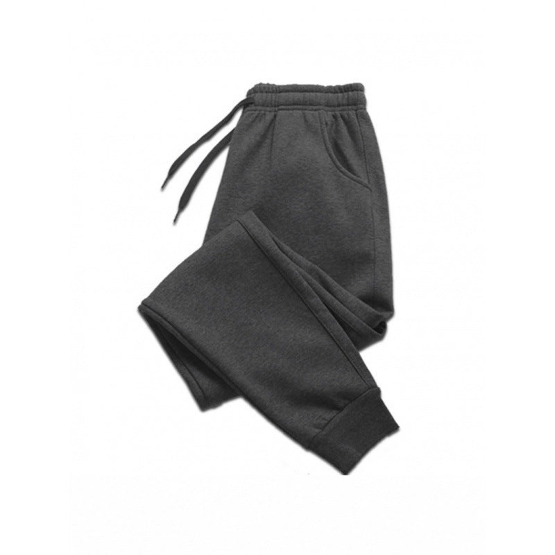 Damen Jogginghose mit praktischem Schnitt und elastischem Bund EB