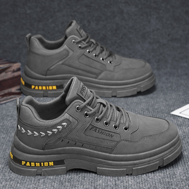 Herren Sportliche und bequeme Sneaker mit dämpfender Sohle EB