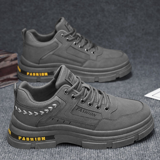 Herren Sportliche und bequeme Sneaker mit dämpfender Sohle EB