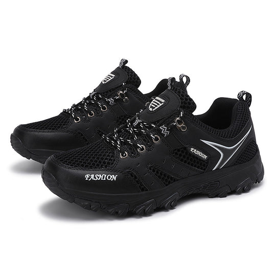 Damen Sportliche und atmungsaktive Lauf-Sneaker EB