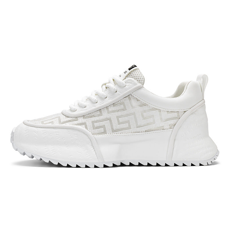 Damen Sportliche Sneakers mit innovativer Dämpfungstechnik und robustem Obermaterial EB
