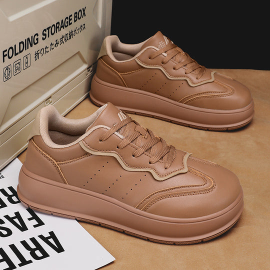 Damen Sportliche Sneaker mit rutschfester Sohle und atmungsaktivem Obermaterial EB