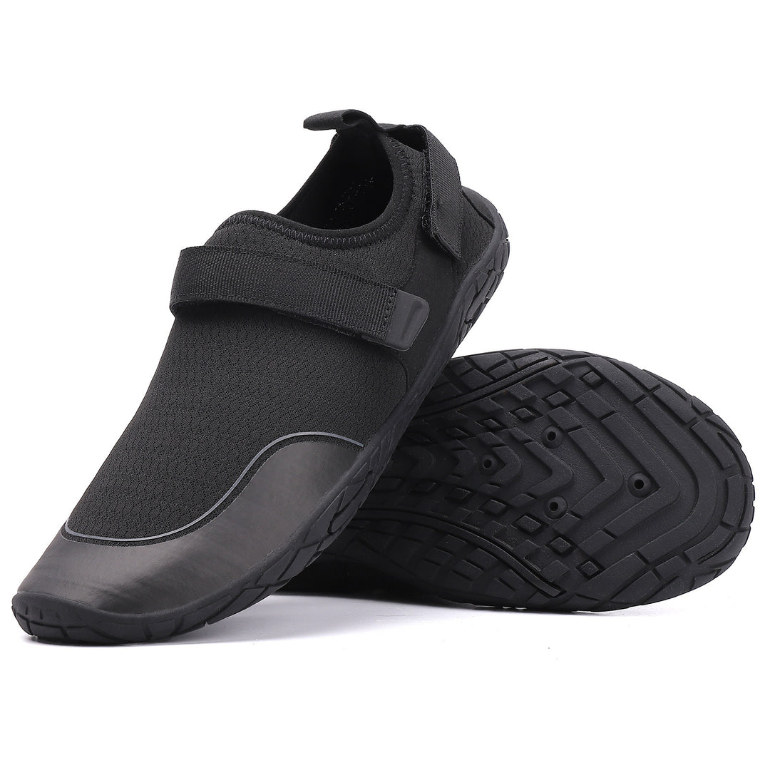 Damen Wassersportschuhe mit sockenähnlichem Design und verstellbarer Schlaufe EB