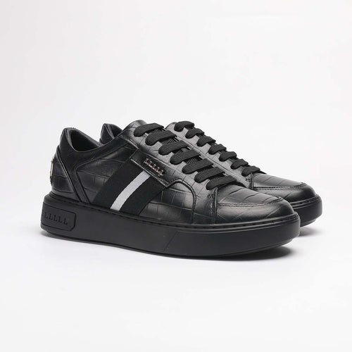Damen Modische Sneakers mit innovativem Obermaterial und robustem Design EB