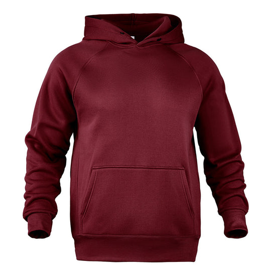 Herren Kapuzenpullover mit komfortabler Passform und praktischen Taschen EB