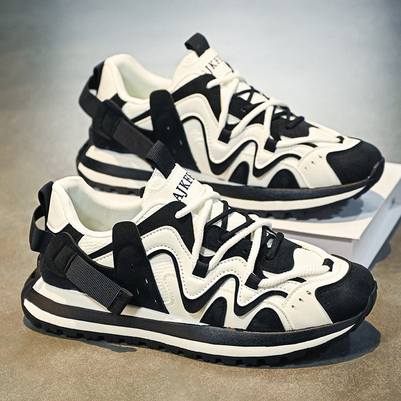 Damen Sportliche Sneakers mit anatomischer Passform und rutschfesten Eigenschaften EB
