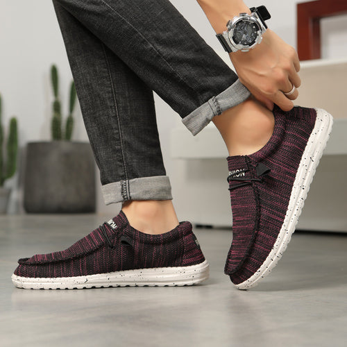 Damen Bequeme Freizeit-Schuhe aus atmungsaktivem Mesh-EB