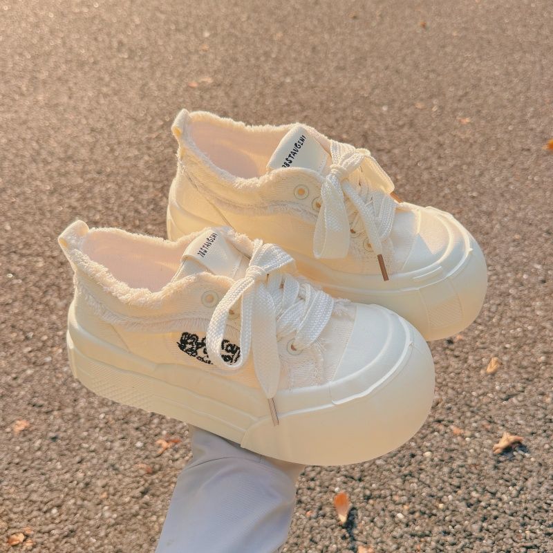 Damen Freizeitsneaker mit gefüttert Innenleben und innovativer Sohle EB