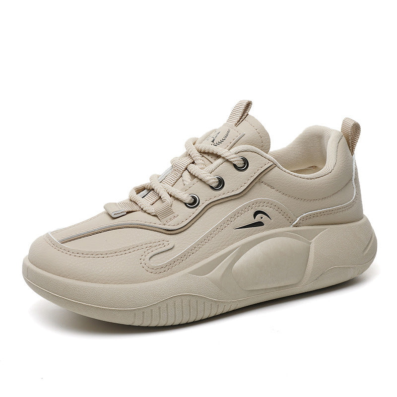 Damen sportliche Sneaker mit abriebfester Sohle und atmungsaktivem Obermaterial EB