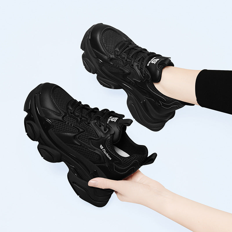 Damen Sportliche Lauf-Sneaker mit dämpfender Zwischensohle EB