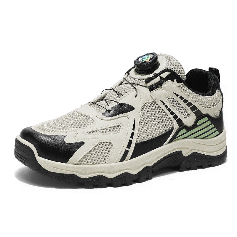 Damen Multifunktionale Laufschuhe mit atmungsaktiver Oberflächenstruktur und innovativem Schnellschnürsystem EB