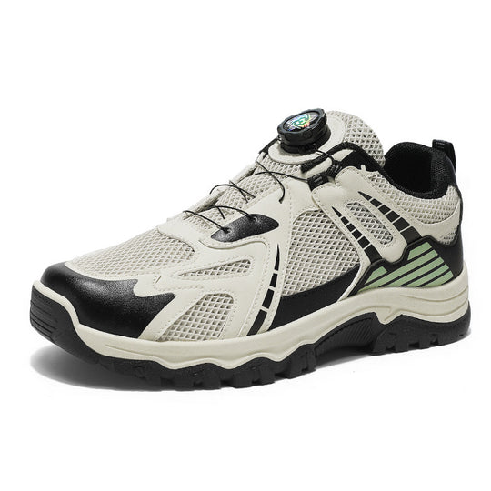 Damen Multifunktionale Laufschuhe mit atmungsaktiver Oberflächenstruktur und innovativem Schnellschnürsystem EB