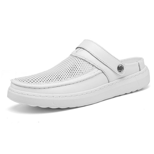 Damen Bequeme und atmungsaktive Hausschuhe EB