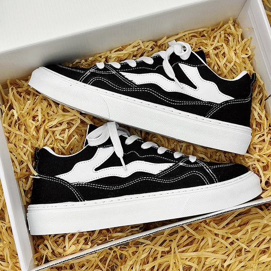 Damen Sneakers im Retro-Stil von EB