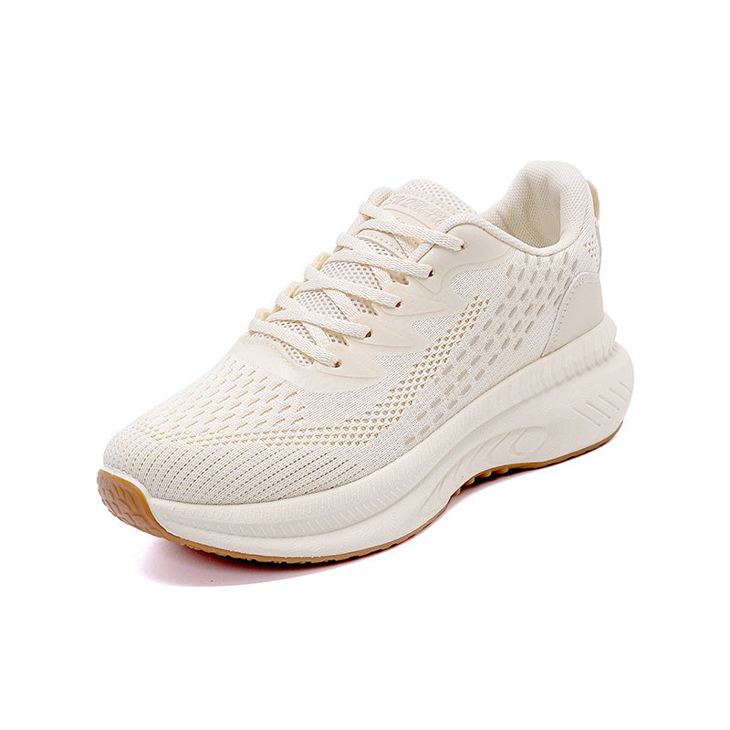 Damen Atmungsaktive Laufschuhe mit stabilisierender Sohle und flexibler Dämpfung EB