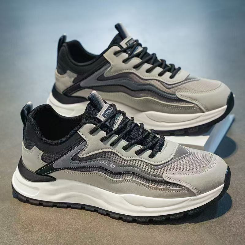 Damen Sportliche Freizeitschuhe mit dämpfender Sohle EB
