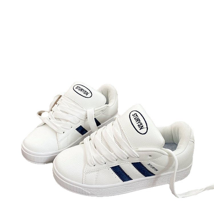 Damen Sneakers mit sportlichem Design und rutschfester Sohle EB