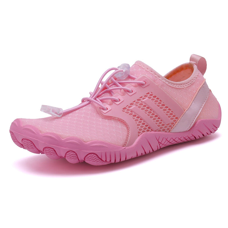 Damen Flexible Outdoor-Freizeitschuhe mit schnelltrocknendem Obermaterial und rutschfester Sohle EB