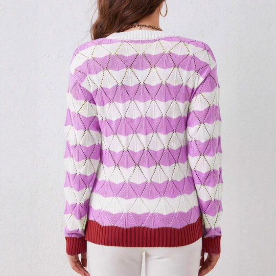 Damen Strickpullover EB