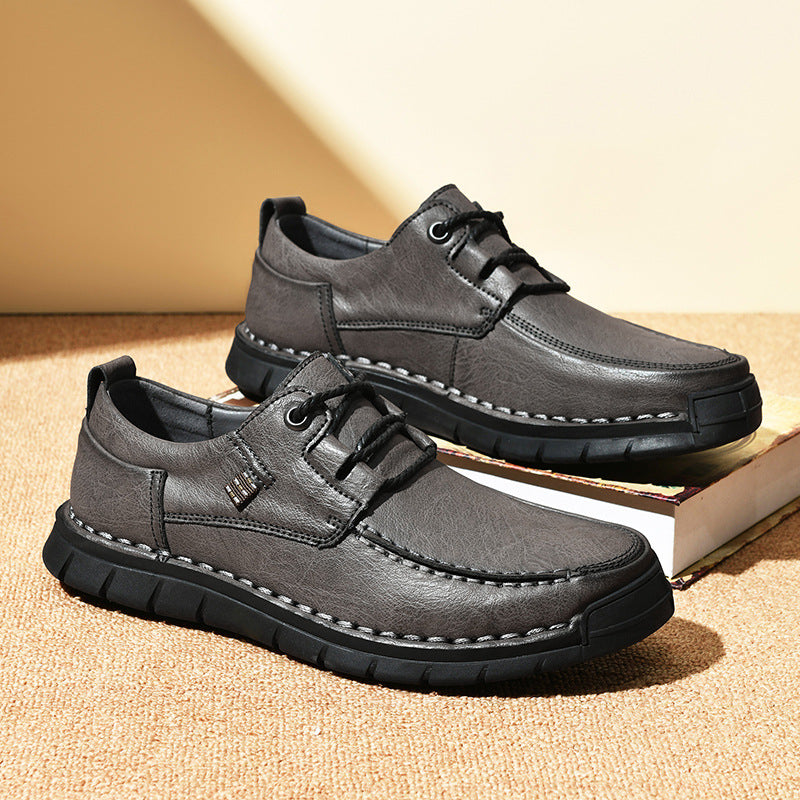 Herren bequeme Freizeit-Schuhe EB