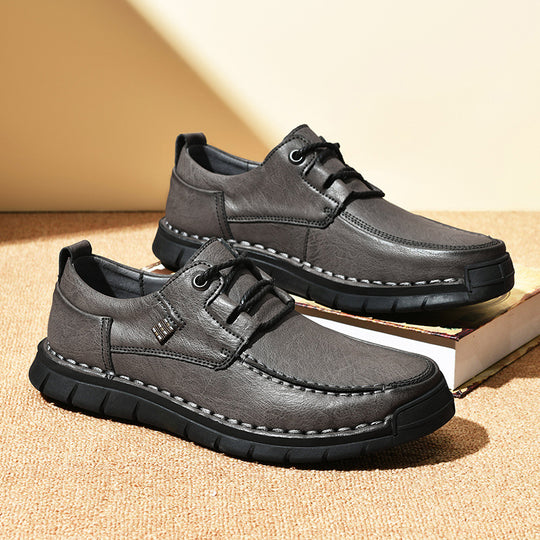 Herren bequeme Freizeit-Schuhe EB