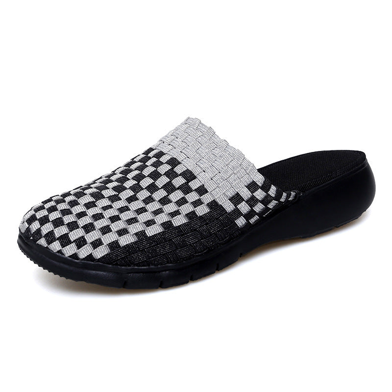Damen Bequeme und atmungsaktive Slip-On Clogs Heidi Mode