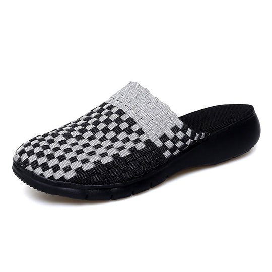 Damen Bequeme Lifestyle Clogs mit atmungsaktivem Obermaterial EB
