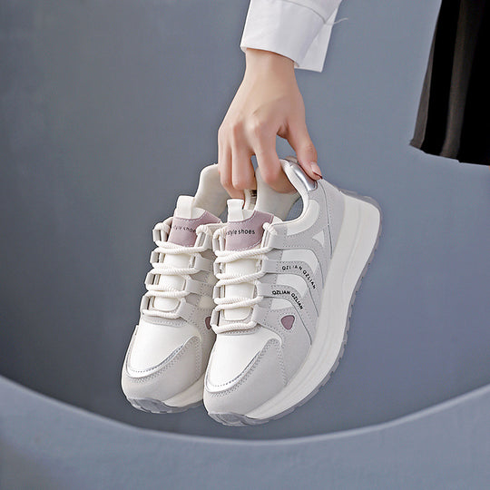 Damen Sportliche Lauf-Sneaker mit effektiver Dämpfung EB
