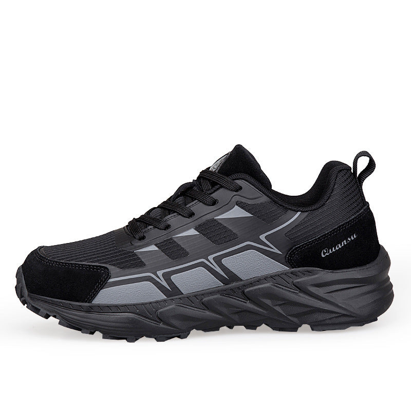 Damen Leichte und bequeme Laufschuhe mit rutschfester Sohle EB