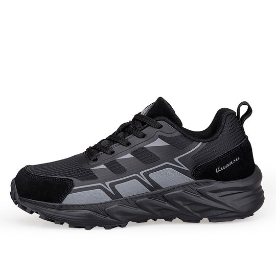 Damen Leichte und bequeme Laufschuhe mit rutschfester Sohle EB