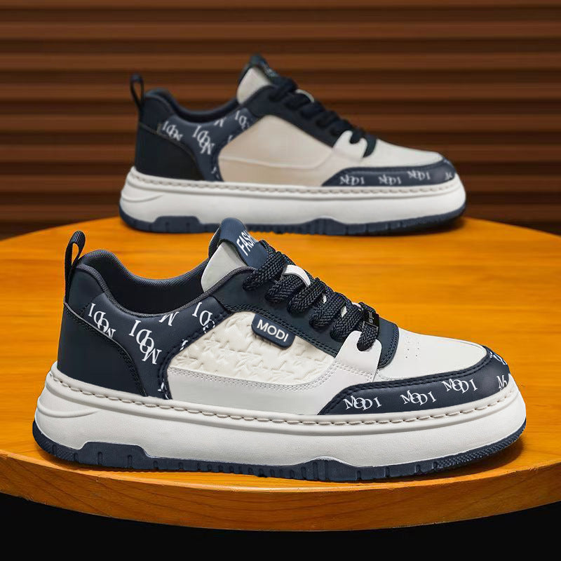 Damen Stylische und komfortable Fashion Sneakers EB