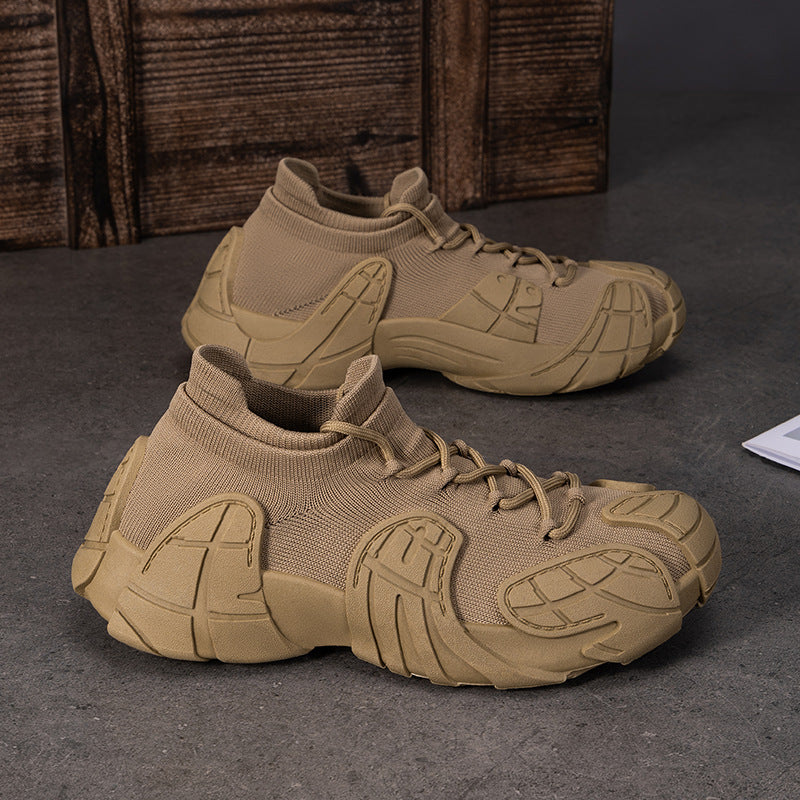 Damen Sportliche Ausdauer-Sneaker mit rutschfester Sohlenstruktur EB