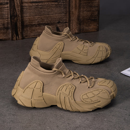 Damen Sportliche Ausdauer-Sneaker mit rutschfester Sohlenstruktur EB