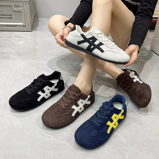 Damen Sportliche Freizeitschuhe mit modernem Design EB