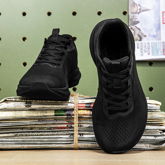 Damen Performance Laufschuhe mit atmungsaktiver Mesh-Konstruktion EB