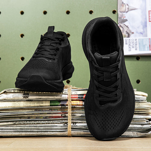 Damen Performance Laufschuhe mit atmungsaktiver Mesh-Konstruktion EB