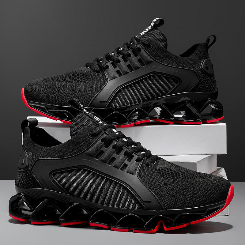 Damen Sportliche Laufschuhe mit innovativem Dämpfungssystem EB