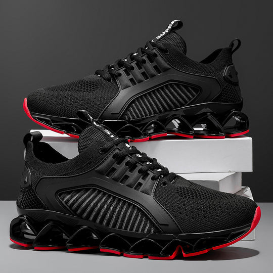Damen Sportliche Laufschuhe mit innovativem Dämpfungssystem EB