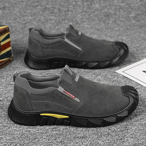 Damen Bequeme Slipper mit dämpfender Laufsohle EB