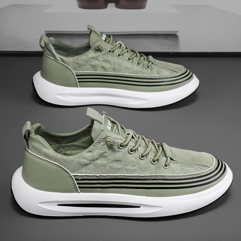 Damen Funktionale Sneaker mit atmungsaktiver Oberflächenstruktur und dämpfender Sohle EB
