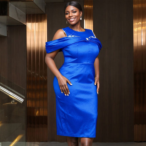 Damen Abendkleid EB
