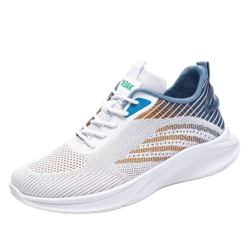 Damen Sportliche und atmungsaktive Lauf- und Freizeitschuhe EB