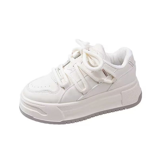 Damen Plattform Sneakers mit innovativem dämpfendem Sohlenkonzept EB