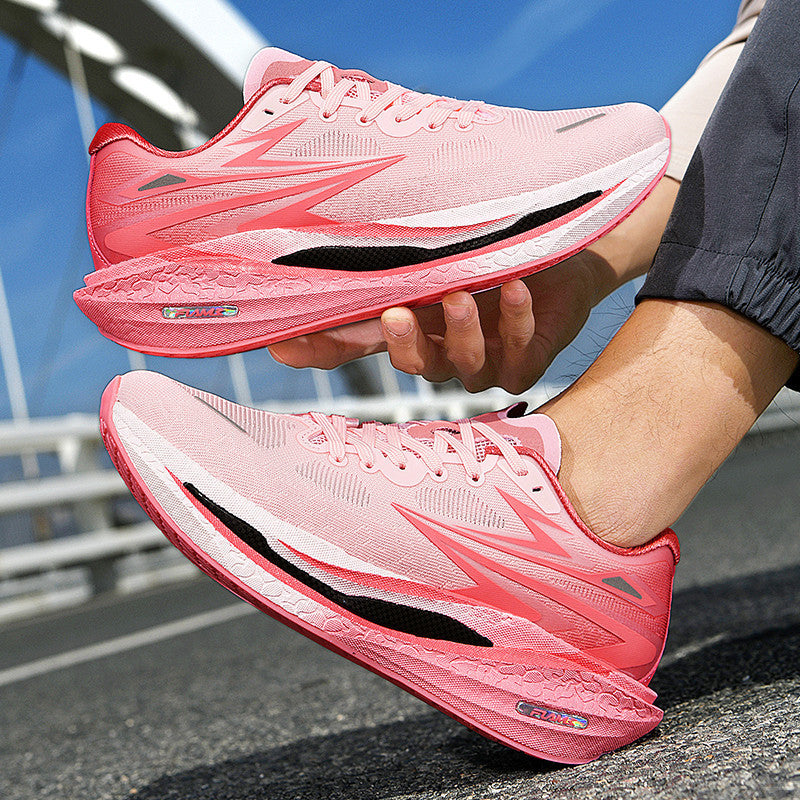 Damen Hochleistungs-Laufschuhe mit atmungsaktiven Eigenschaften und dynamischer Dämpfungstechnologie EB