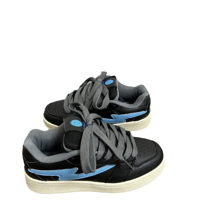 Damen Sneakers mit dämpfendem Komfort und sportlichem Design EB