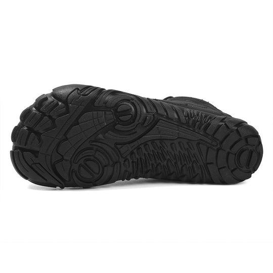 Damen Hochwertige Outdoor-Winterstiefel mit isolierendem Futter und rutschfester Sohle EB